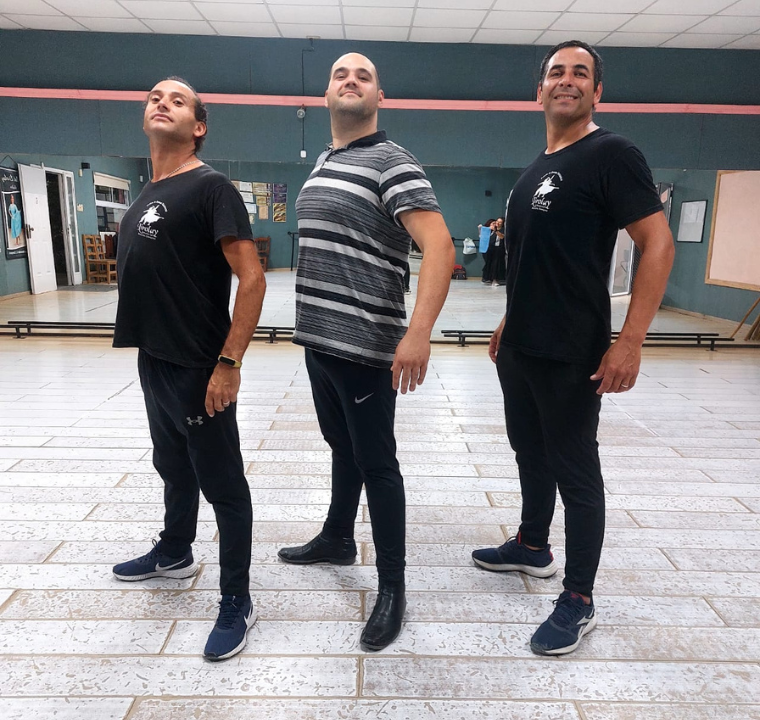 Danzas Folklóricas Jóvenes 5